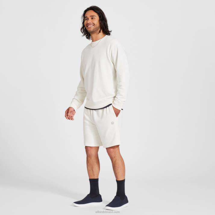 short_masculino_rr_884j150_branco_natural_allbirds.jpg short masculino r&r 884J150 Branco natural Allbirds - Image 1