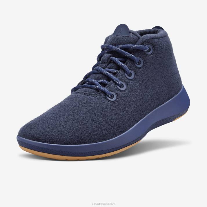 vice_campeao_de_la_masculino_mizzles_884j76_indigo_nebuloso_allbirds.jpg vice-campeão de lã masculino mizzles 884J76 índigo nebuloso Allbirds - Image 1