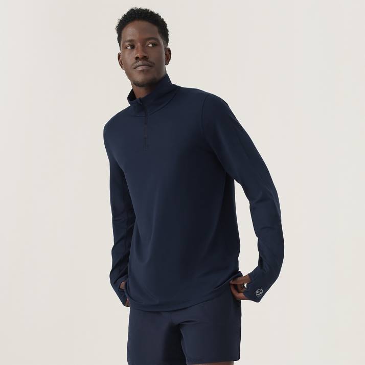 ziper_de_desempenho_masculino_884j153_verdadeira_marinha_allbirds.jpg zíper de desempenho masculino 884J153 verdadeira marinha Allbirds - Image 1