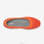 brisas de árvore feminina 884J166 laranja flutuante Allbirds - Image 4