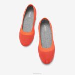 brisas de árvore feminina 884J166 laranja flutuante Allbirds - Image 7