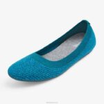 brisas de árvore feminina 884J167 esmeralda profunda Allbirds