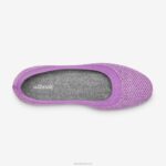 brisas de árvore feminina 884J169 lux roxo (sola rosa flutuante) Allbirds - Image 5