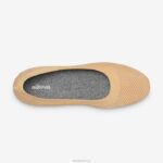 brisas de árvore feminina 884J171 lux beige (lux camel sole) Allbirds - Image 4