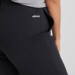 calça de moletom r&r feminina 884J214 preto natural Allbirds - Image 5