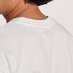 camiseta masculina de algodão allgood 884J121 nevasca Allbirds - Image 4