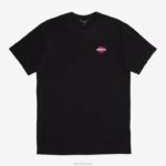 camiseta masculina de algodão estampada allgood 884J136 árvore de josué Allbirds