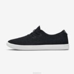 capitães de árvores masculinos 884J64 jet black (sola branca) Allbirds - Image 3