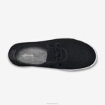 capitães de árvores masculinos 884J64 jet black (sola branca) Allbirds - Image 5