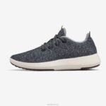 corredor de lã feminino mizzles 884J192 cinza natural (sola creme) Allbirds - Image 3