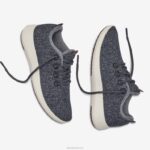 corredor de lã feminino mizzles 884J192 cinza natural (sola creme) Allbirds - Image 7