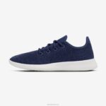 corredores de árvore masculinos 884J11 índigo nebuloso (sola de nevasca) Allbirds - Image 3