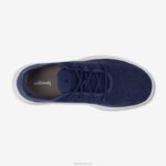 corredores de árvore masculinos 884J11 índigo nebuloso (sola de nevasca) Allbirds - Image 5