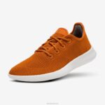 corredores de árvore masculinos 884J13 rosa flutuante (sola nevasca) Allbirds - Image 2
