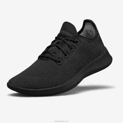corredores de árvore masculinos 884J1 azeviche Allbirds