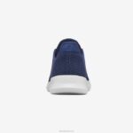 corredores de árvore masculinos 884J2 azul marinho (sola branca) Allbirds - Image 4