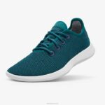 corredores de árvore masculinos 884J8 esmeralda profunda (sola nevasca) Allbirds