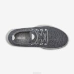 corredores de lã femininos 884J183 cinza natural (sola cinza claro) Allbirds - Image 5