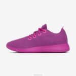 corredores de lã smallbirds - crianças grandes 884J267 florescer rosa Allbirds - Image 3