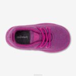 corredores de lã smallbirds - crianças pequenas 884J244 florescer rosa Allbirds - Image 5