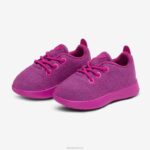 corredores de lã smallbirds - crianças pequenas 884J244 florescer rosa Allbirds - Image 7