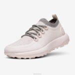 corredores de trilha masculinos swt 884J59 taupe calmo Allbirds