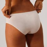 cueca trino feminina 884J205 verdadeiro Preto Allbirds - Image 4