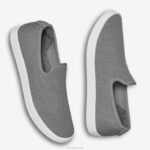 espreguiçadeiras de árvore feminina 884J175 névoa (sola branca) Allbirds - Image 7