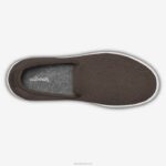 espreguiçadeiras de árvore masculinas 884J42 cacau (sola branca) Allbirds - Image 5
