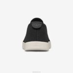 espreguiçadeiras de lã masculina 884J72 preto verdadeiro (sola creme) Allbirds - Image 4