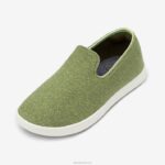 espreguiçadeiras de lã smallbirds - crianças grandes 884J268 carga calma (sola branca natural) Allbirds