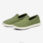 espreguiçadeiras de lã smallbirds - crianças grandes 884J268 carga calma (sola branca natural) Allbirds - Image 7