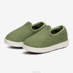 espreguiçadeiras de lã smallbirds - crianças pequenas 884J246 carga calma (sola branca natural) Allbirds - Image 7