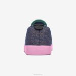 espreguiçadeiras de lã smallbirds - crianças pequenas 884J247 wowza azul (sola rosa flutuante) Allbirds - Image 4