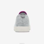 espreguiçadeiras de lã smallbirds - crianças pequenas 884J248 cinza claro (sola nevasca) Allbirds - Image 4