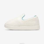 espreguiçadeiras de lã smallbirds - crianças pequenas 884J249 Branco natural Allbirds - Image 3