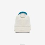 espreguiçadeiras de lã smallbirds - crianças pequenas 884J249 Branco natural Allbirds - Image 4