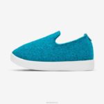 espreguiçadeiras de lã smallbirds - crianças pequenas 884J250 prosperar verde-azulado (nevasca) Allbirds - Image 3