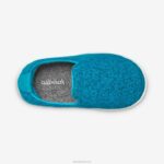 espreguiçadeiras de lã smallbirds - crianças pequenas 884J250 prosperar verde-azulado (nevasca) Allbirds - Image 5