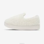 espreguiçadeiras de lã smallbirds - crianças pequenas 884J251 penugens brancas naturais Allbirds - Image 2