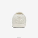 espreguiçadeiras de lã smallbirds - crianças pequenas 884J251 penugens brancas naturais Allbirds - Image 3