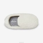 espreguiçadeiras de lã smallbirds - crianças pequenas 884J251 penugens brancas naturais Allbirds - Image 4