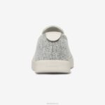 espreguiçadeiras femininas de lã 884J201 cinza manchado (sola creme) Allbirds - Image 4