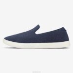 espreguiçadeiras femininas de lã 884J202 índigo nebuloso (sola de nevasca) Allbirds - Image 3