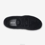 fluffs de corredor de lã masculino 884J106 preto natural Allbirds - Image 4