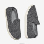 fofos de espreguiçadeira de lã feminina 884J199 cinza natural (sola creme) Allbirds - Image 6