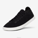 gaiteiros de árvore masculinos 884J36 preto natural (sola nevasca) Allbirds