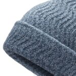 gorro pom de smallbirds - crianças pequenas 884J254 marga cinza azul Allbirds - Image 3