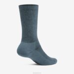 meia masculina a qualquer hora 884J116 azul-petróleo calmo Allbirds - Image 2