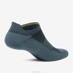 meia masculina a qualquer momento 884J112 azul-petróleo calmo Allbirds - Image 2